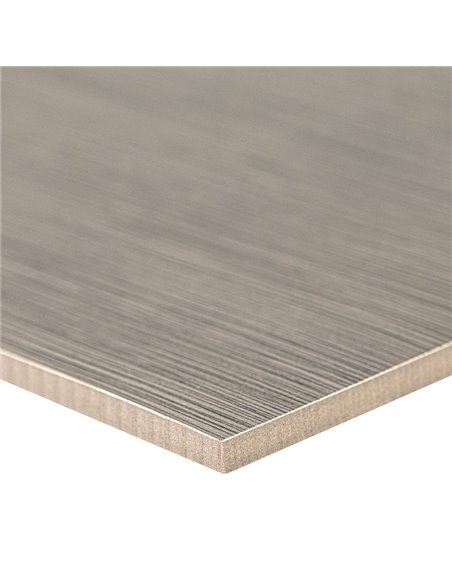 MSI Surfaces Focus Graphite 3X18 Bullnose Matte 