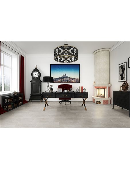 MSI Surfaces Focus Graphite 3X18 Bullnose Matte 