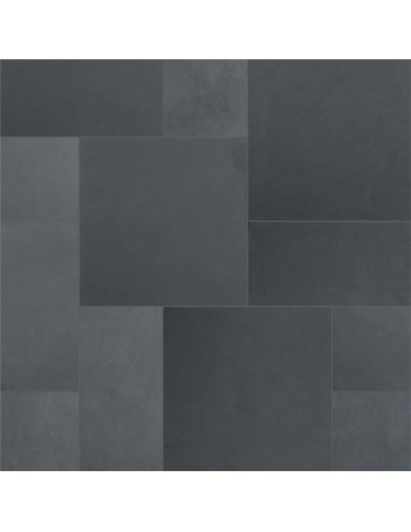 MSI Surfaces Montauk Black Ashler Versailles Pattern 