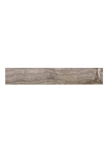 MSI Surfaces Bernini Bianco 3X18 Bullnose Matte