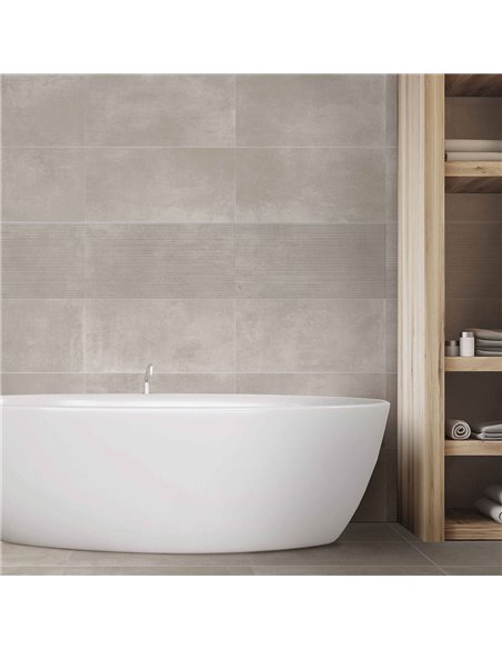 BM Loft 24X24 Taupe Box