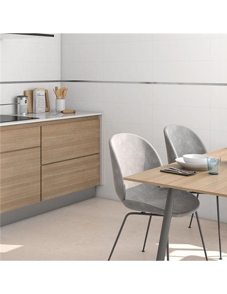 BM Metro 12X24 White Glossy Box