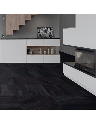 BM Nohva 12X24R Black Naturale Box