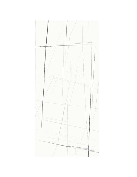 BM Sahara 24X24R White Polished Box