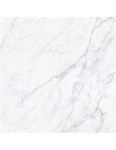 BM Mosaic Carrara 2X2 Bian Polished Box