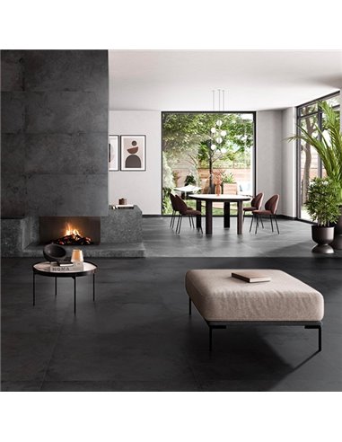 BM Alloy 3X12 Grey Matte Box