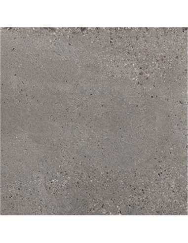 BM Stone Cement 24X24R Anthracite Polished Box