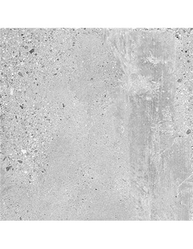 BM Stone Cement 24X24R Grey Polished Box