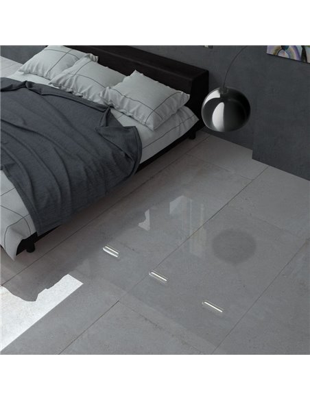 BM Stone Cement 24X24R Grey Naturale Box