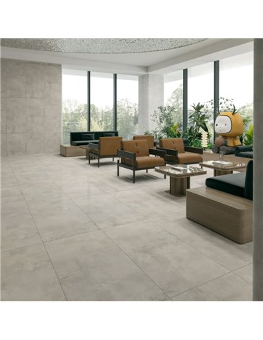 BM Social 12X24R Grey Matte Box