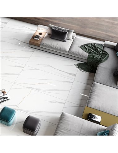 BM Bargini F.24X48R White Matte Box