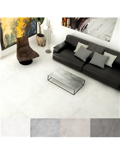 BM Parker 24X24R White Box 2