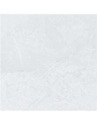 BM Time Marble 24X24R White Box