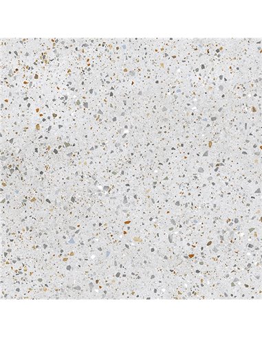 BM Color Terrazzo 24X24R Grey Box