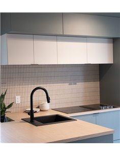 BM Mosaic Type 2X2 Bone Matte Box 2