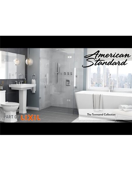 American Standard Townsend Escutcheon Plate Only - 7353101P