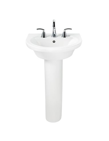 American Standard Boulevard Tropic Ped Leg - 0010000