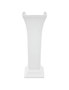 American Standard Town Square S Pedestal Leg