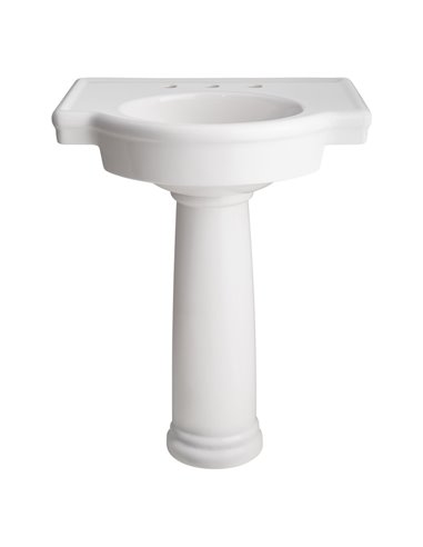 American Standard Retrospect Pedestal Only - 0066000