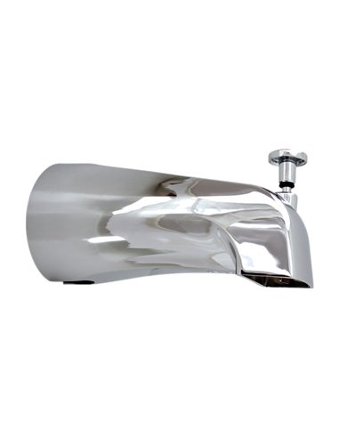 American Standard Wall Mount Tub Spout with Diverter 1/2-14-in. Threads