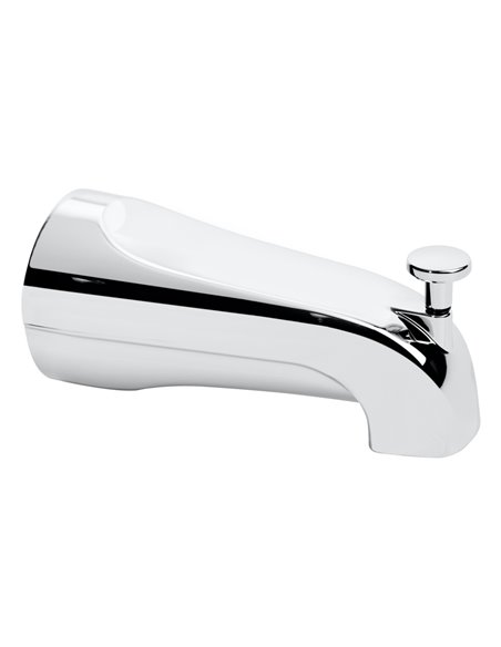 American Standard Diverter Slip-On Tub Spout