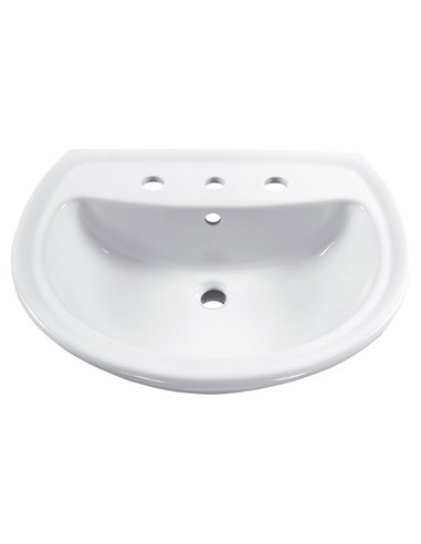 American Standard Cadet Lava Slab 8 Ctrs - 0236008