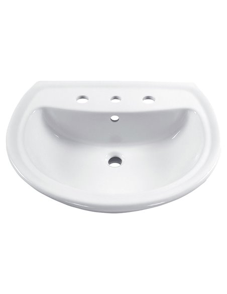 American Standard Cadet Lava Slab 8 Ctrs - 0236008