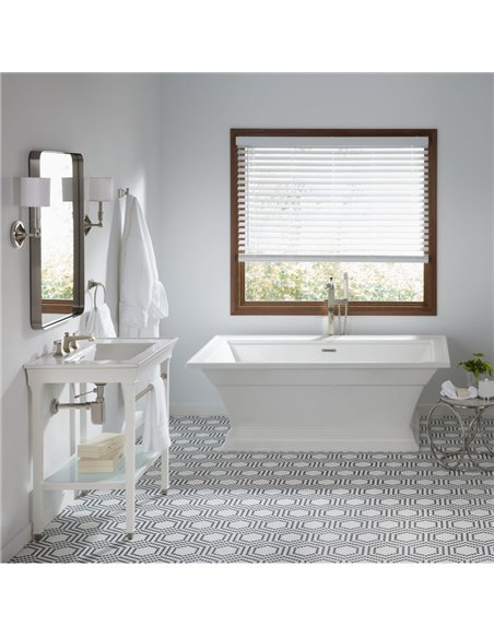 American Standard Town Square S Vanity Top with 8-Inch Widespread