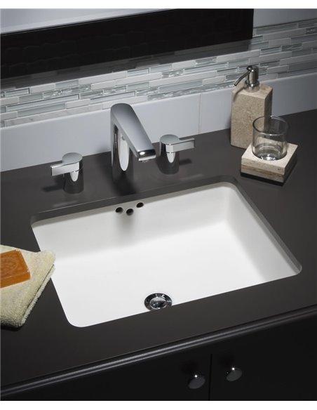 American Standard Boxe Under Counter Sink LHoles - 0315000
