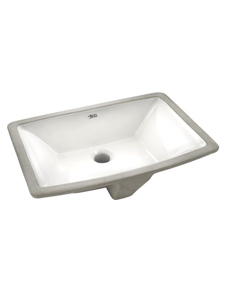 American Standard Townsend Under Counter Sink