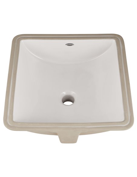 American Standard Studio Carre 13X13 Undermnt Lav - 0426000