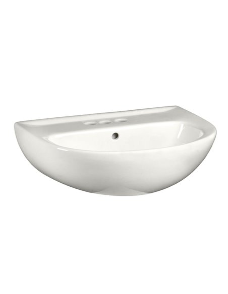American Standard Evolution 24 Ped Lav 4 Centers - 0468004