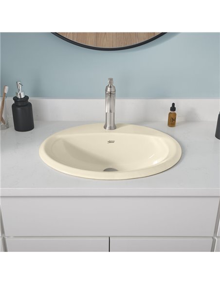 American Standard Aqualyn C-Top Lava Cho - 0475047