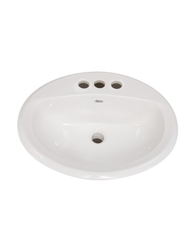 American Standard Aqualyn C-Top Lava 4 In Ctrs - 0476028