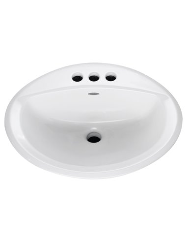 American Standard Aqualyn C-Top Lava 4 In Ctrs - 0476028