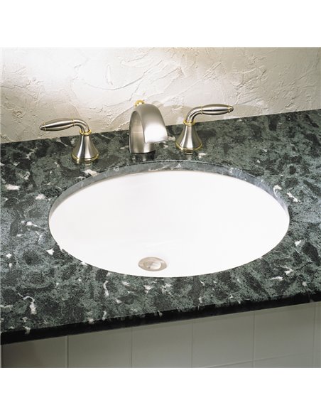 American Standard Ovalyn Undrctr 17-18X14-18 Lav - 0495221
