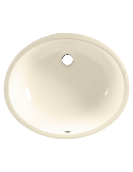 American Standard Ovalyn 19-14X16-14 WFrnt Overflow - 0496221