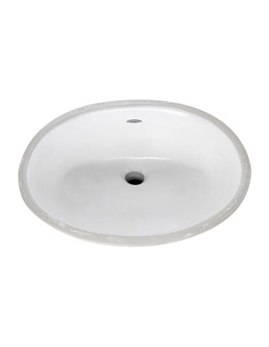 American Standard Ovalyn 19-14X16-14 FrOflo UGlaze - 0496300