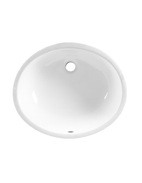 American Standard Ovalyn 21-14 X 17-38 WFrt Overflw - 0497221