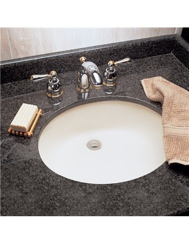 American Standard Ovalyn 21-14 X 17-38 WFrt Overflw - 0497221