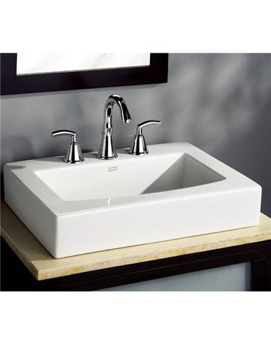 American Standard Boxe Rect.Abv Ctr. 8C-C - 0504008