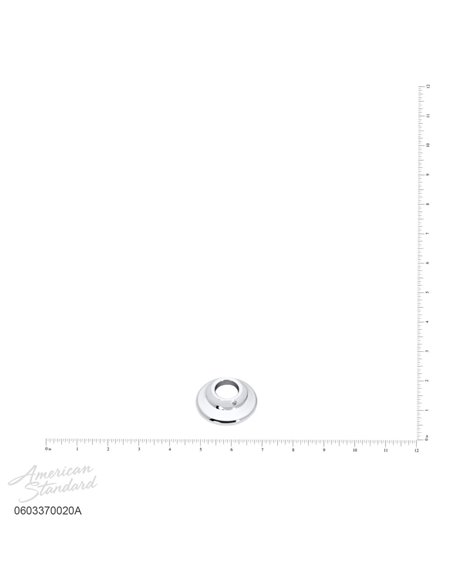American Standard Flange W/Set Screw-21Mm Hole-W'Burg/Hamp