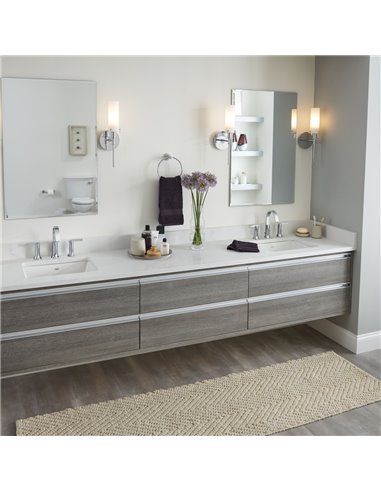 American Standard Boulevard Undermount 17 X 13 - 0610000