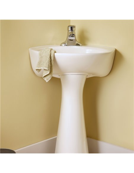 American Standard Cornice Wall-Hung Lava 4Ctrs - 0611004