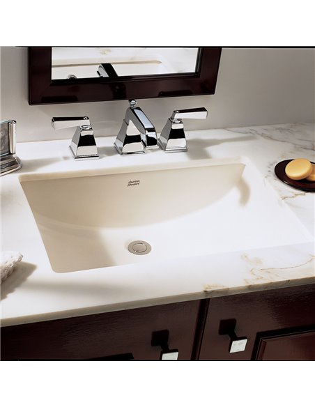 American Standard Studio Undermount Lavatory 18 X 12 - 0614000