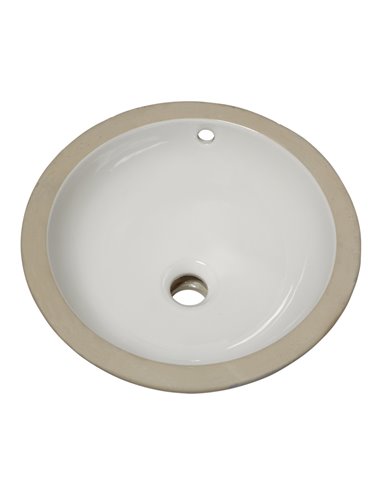 American Standard Orbit Undermount Lava - 0630000