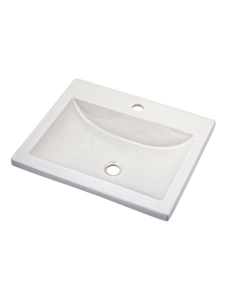 American Standard Studio Drop-In Cho 20X17 Lav - 0643001