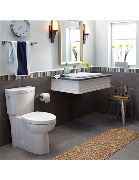 American Standard Studio Drop-In Cho 20X17 Lav - 0643001