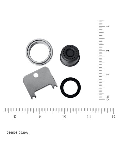 American Standard 0.5 gpm Non-Aerated Spray With Key