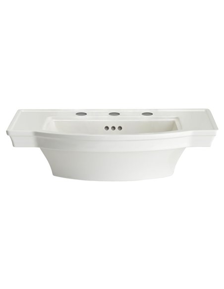 American Standard Estate Ped Lav Top 8 Ctr - 0900008